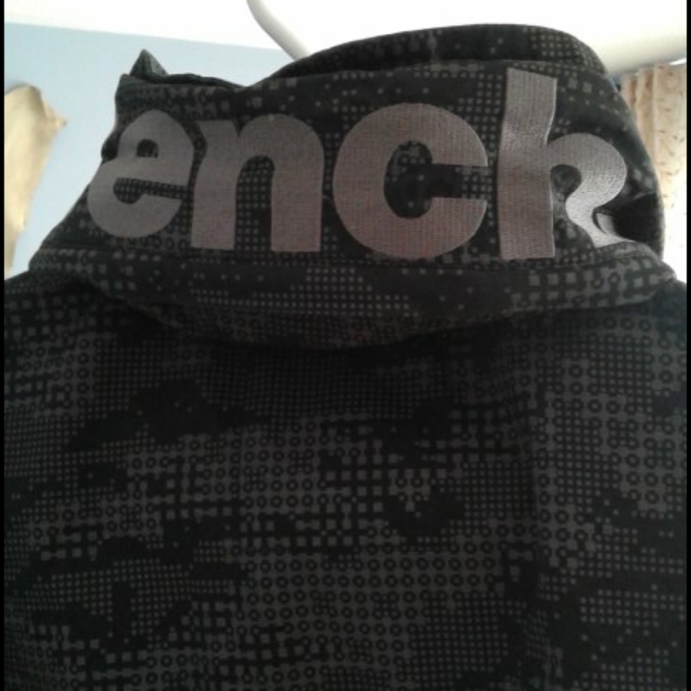 Bench jacket - Picture 4 of 5